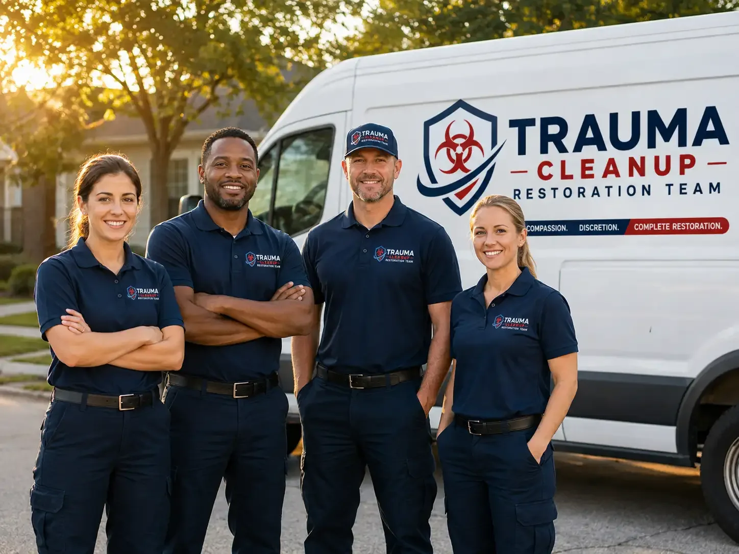 Trauma Cleanup company in Bucoda, WA
